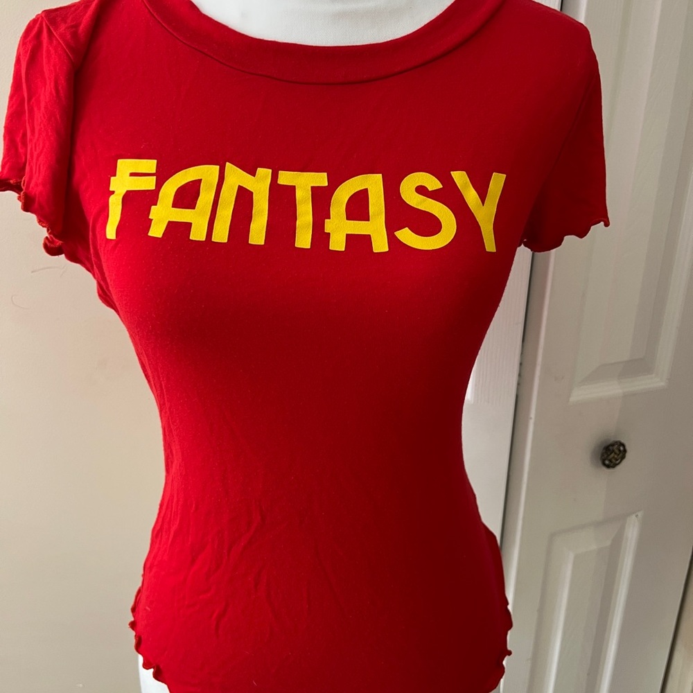 Fantasy Red T-Shirt